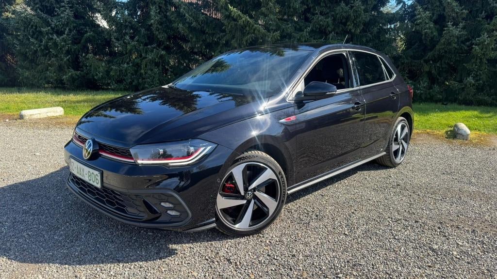 Volkswagen Polo GTI, Autos, Volkswagen, Euro 6, Entreprise, 149 g/km, 5 portes