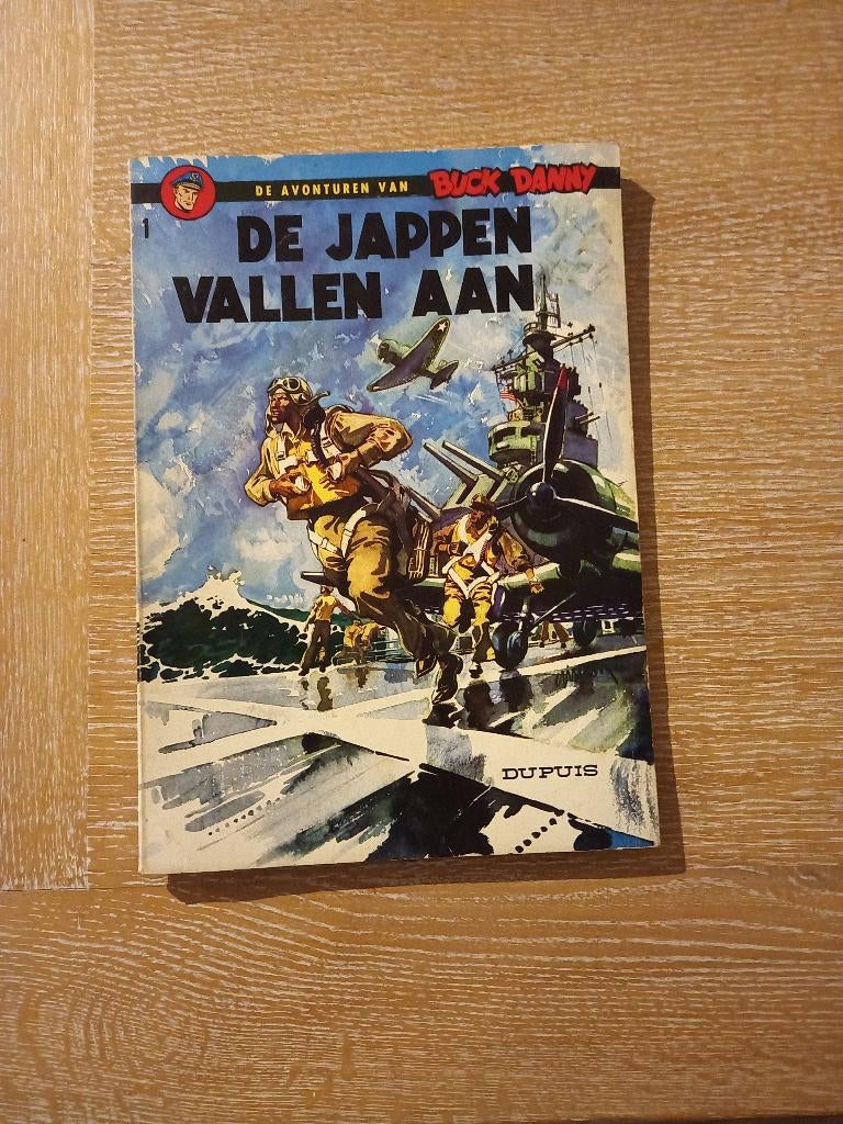 Buck Danny, Boeken, Stripverhalen, Zo goed als nieuw, Ophalen of Verzenden