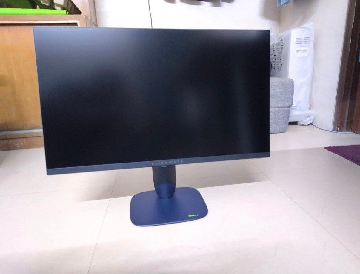 Alienware aw2525hm gaming monitor 320hz 0,5ms, Computers en Software, Ophalen, Zo goed als nieuw, Gaming