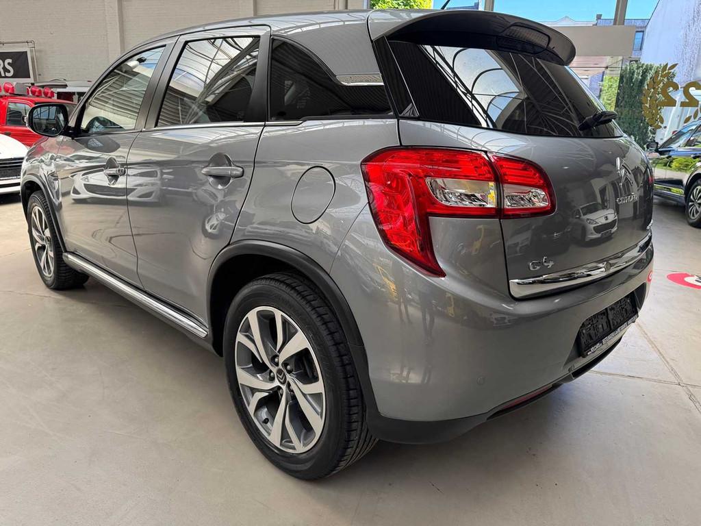 2013 Citroën C4 Aircross BU9HD, Auto's, Citroën, Euro 5, Monovolume, Gebruikt, C4 Aircross