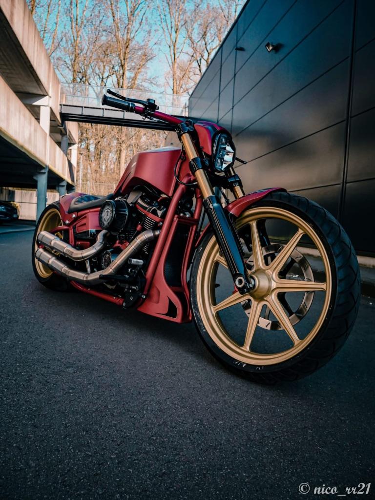 VENTE HARLEY DAVIDSON, Motoren, 2 cilinders, Nieuw, Particulier, Meer dan 35 kW
