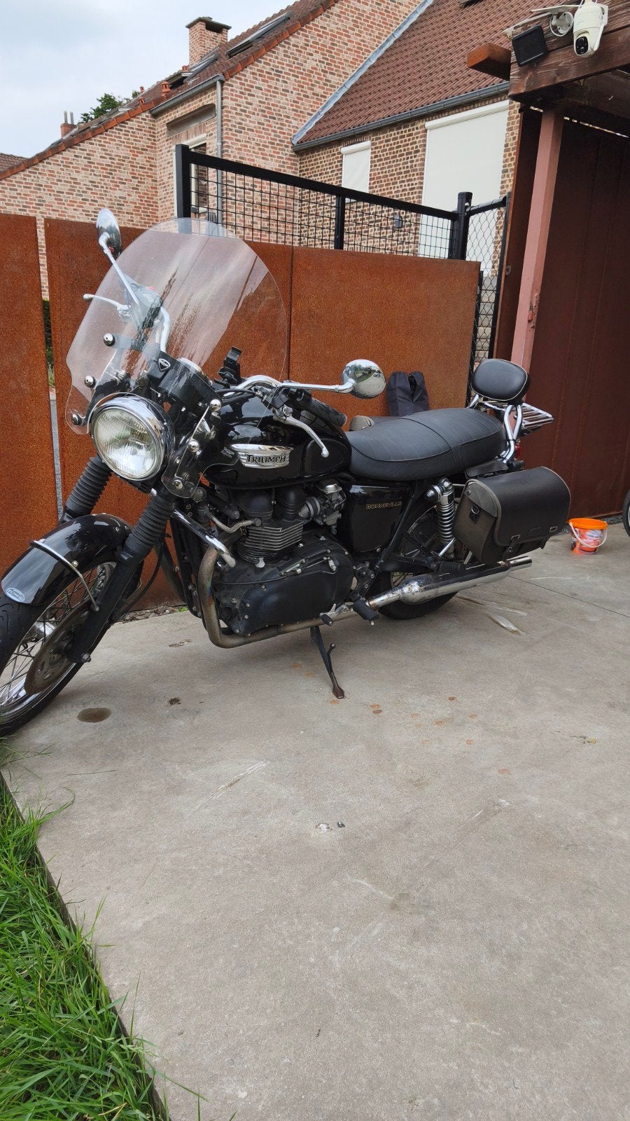 Triumph Bonneville t100, Motoren, Motoren | Triumph, Particulier, Occasion