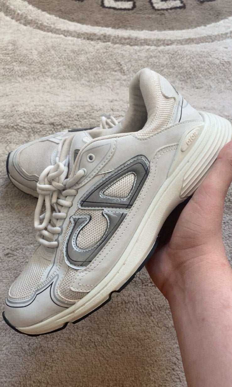 Par b30, Vêtements | Hommes, Chaussures, Enlèvement ou Envoi, Comme neuf, Blanc, Baskets