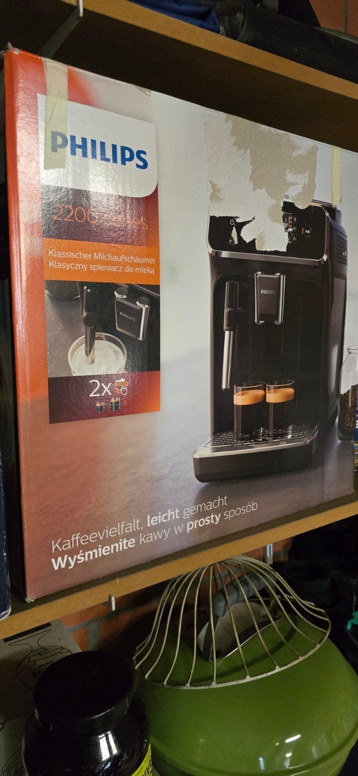 Te Koop, Elektronische apparatuur, Ophalen