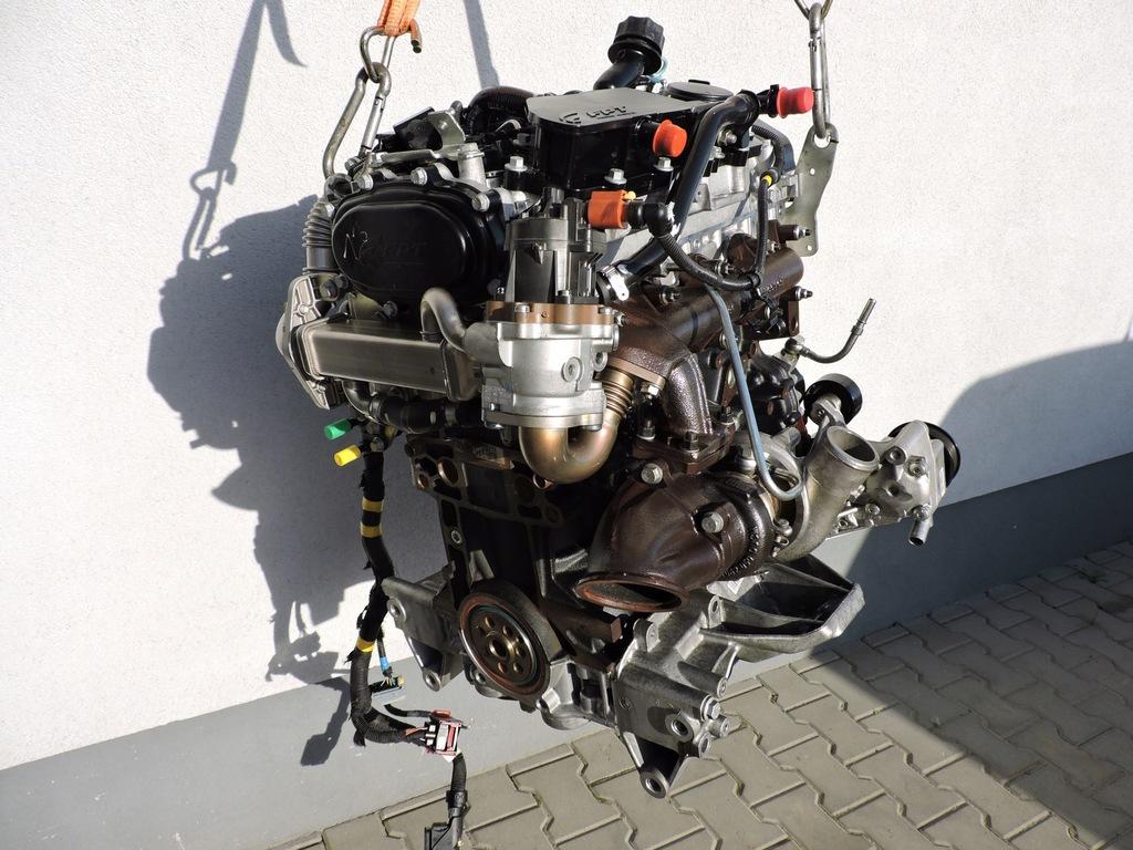 Moteur F1AFL411A Complet Daily IVECO, Verzenden, Gebruikt, Overige automerken