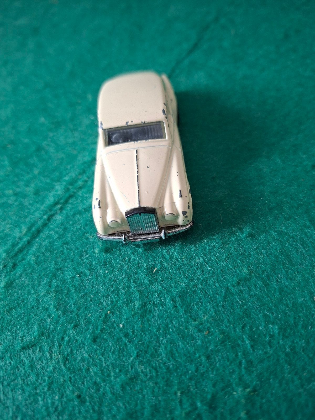 matchbox rolls royce, Ophalen, Gebruikt, Matchbox