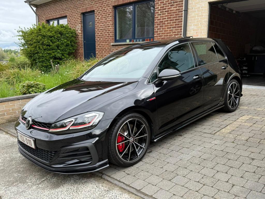 VW Golf GTI TCR, Autos, Achat, Verrouillage centralisé sans clé, Golf, Particulier