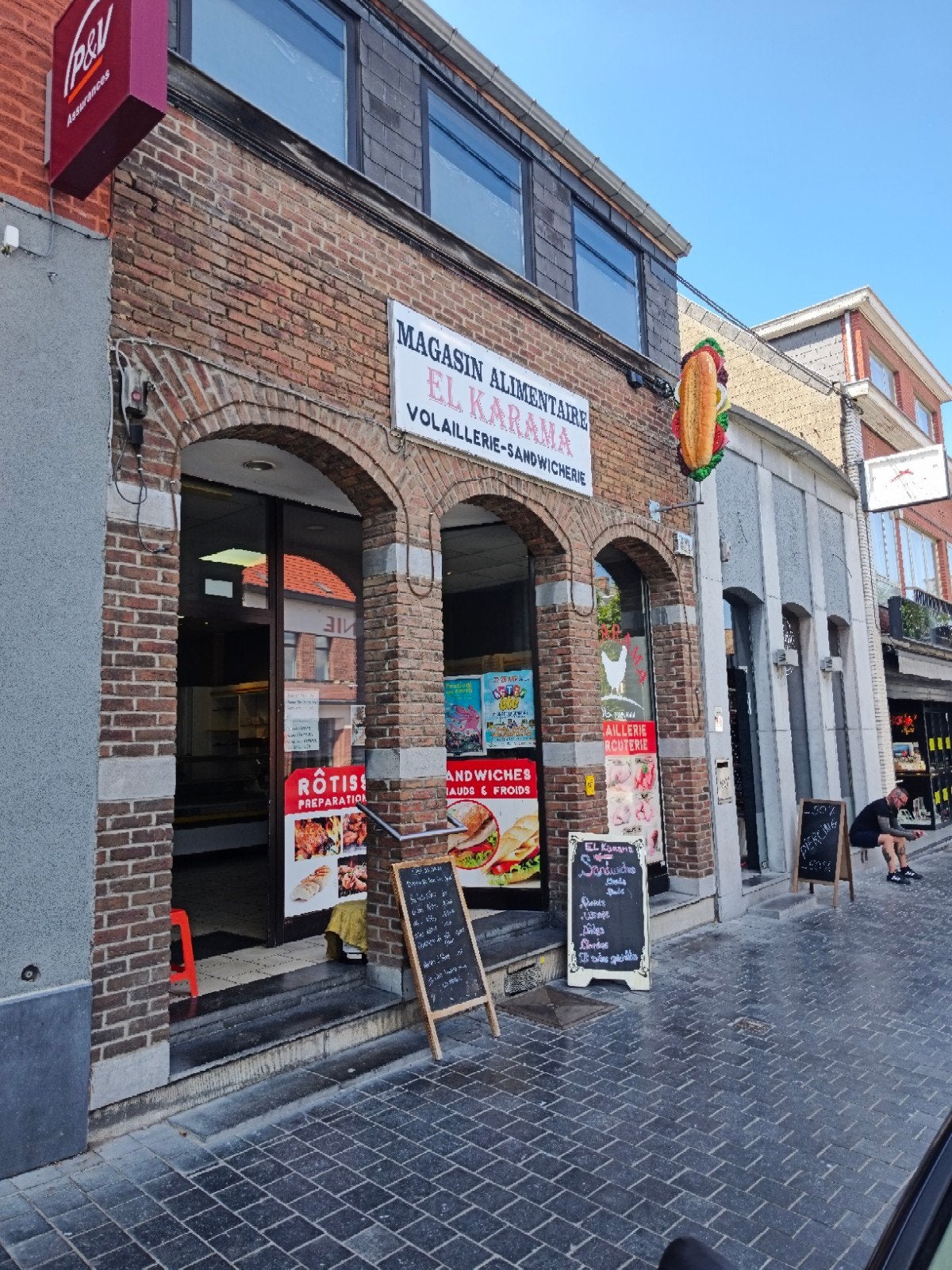 fond de commerce à remettre