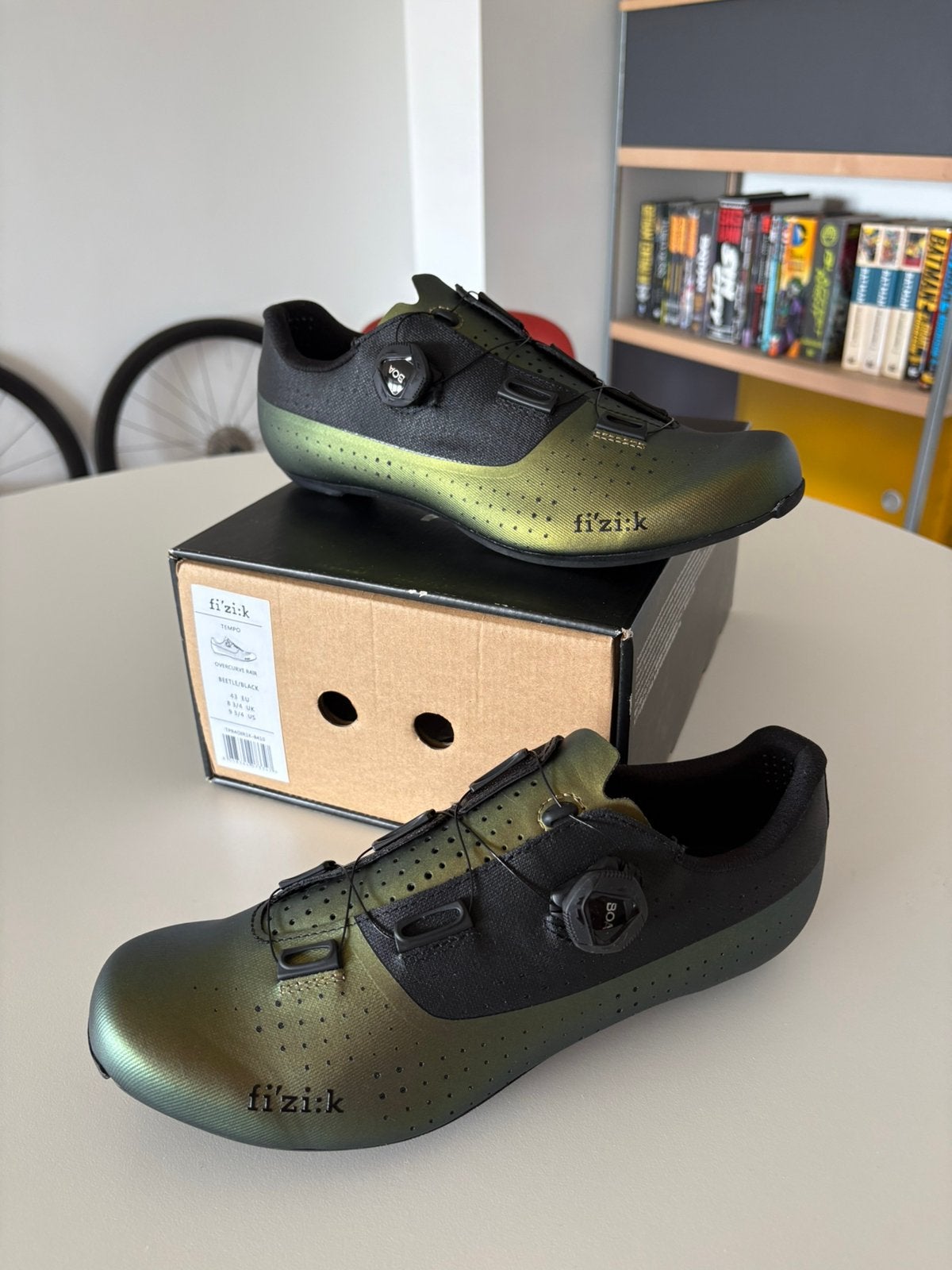 Fizik Overcurve R4 wielerschoenen maat 43 *NIEUW*, Fietsen en Brommers, Ophalen, Nieuw, Schoenen