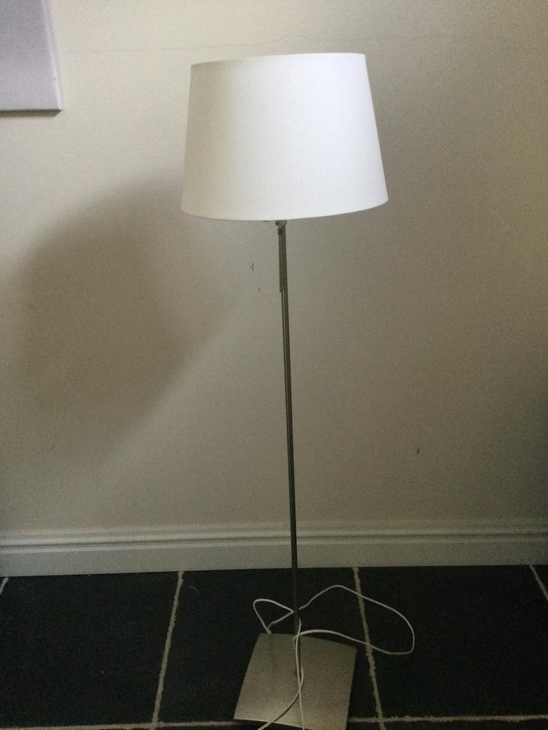 Staande lamp, Huis en Inrichting, Ophalen, Zo goed als nieuw, 100 tot 150 cm