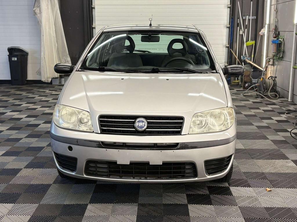 Fiat Punto 1.2i 8v Active, Auto's, 59 pk, Gebruikt, 1242 cc, 4 cilinders