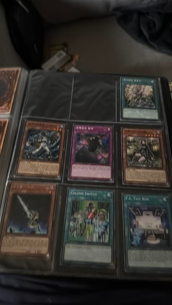 Yu gi oh map, Hobby en Vrije tijd, Ophalen