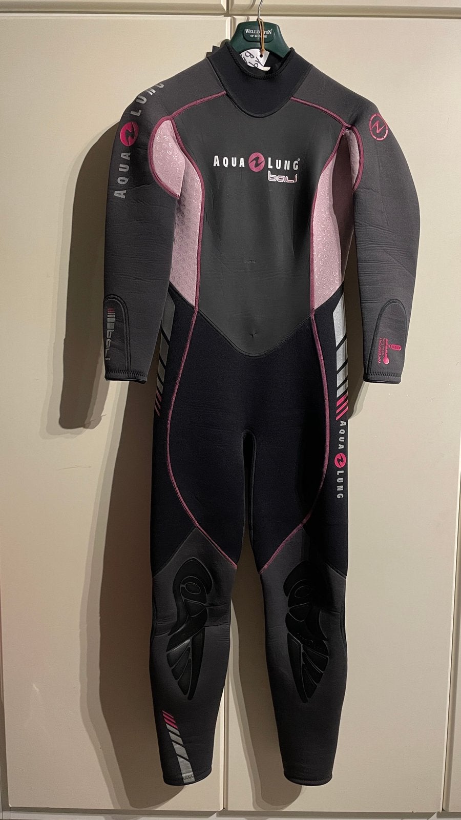 Combinaison Aqualung Bali femme, 3 mm, taille L, Sports nautiques & Bateaux, Enlèvement ou Envoi, Utilisé, Combinaison de plongée