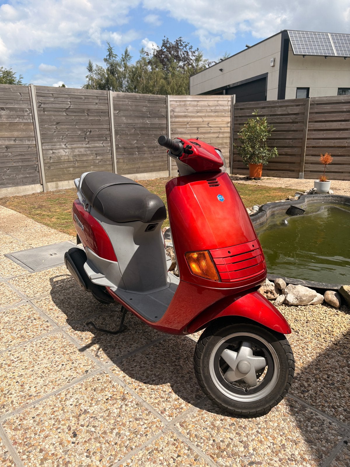 skipper 125cc duits, Enlèvement, Utilisé