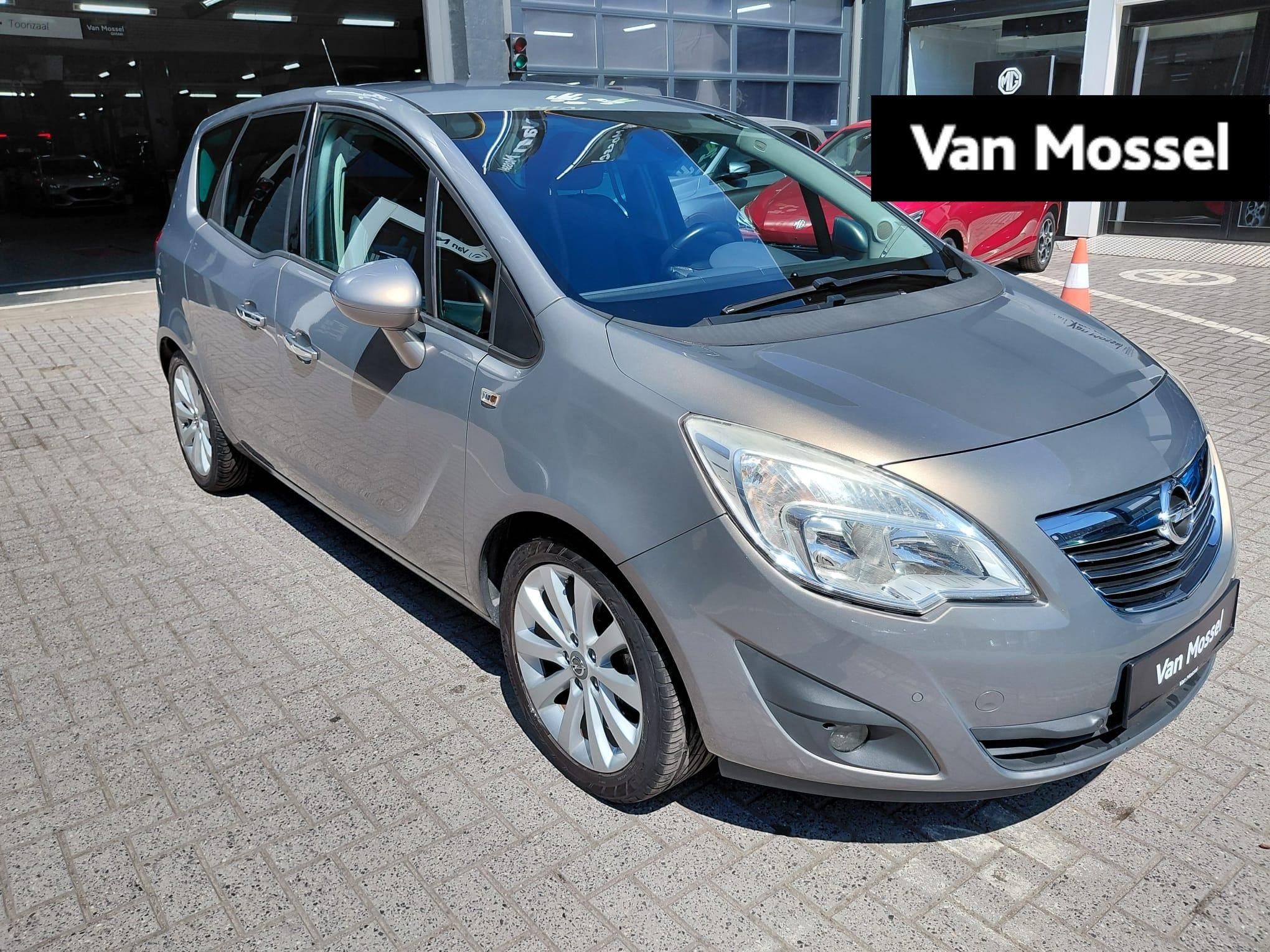 Opel Meriva 1.4 88kW ECOTEC® Ultimate Edition, 1361 kg, 139 g/km, Entreprise, Electronic Stability Program (ESP)