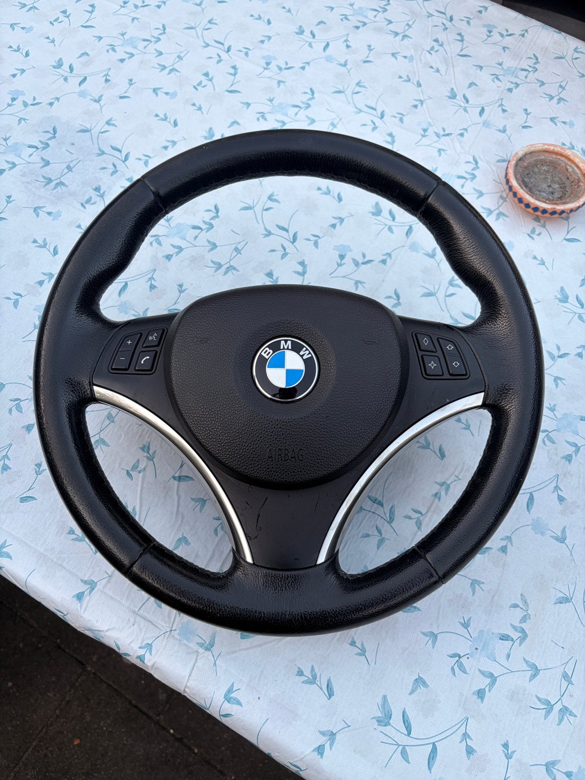 Stuur van een e93, Auto-onderdelen, Ophalen, BMW
