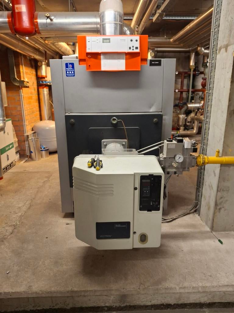 Brander Elco Klockner EK05.70 G-ZVT, Bricolage & Construction, Enlèvement