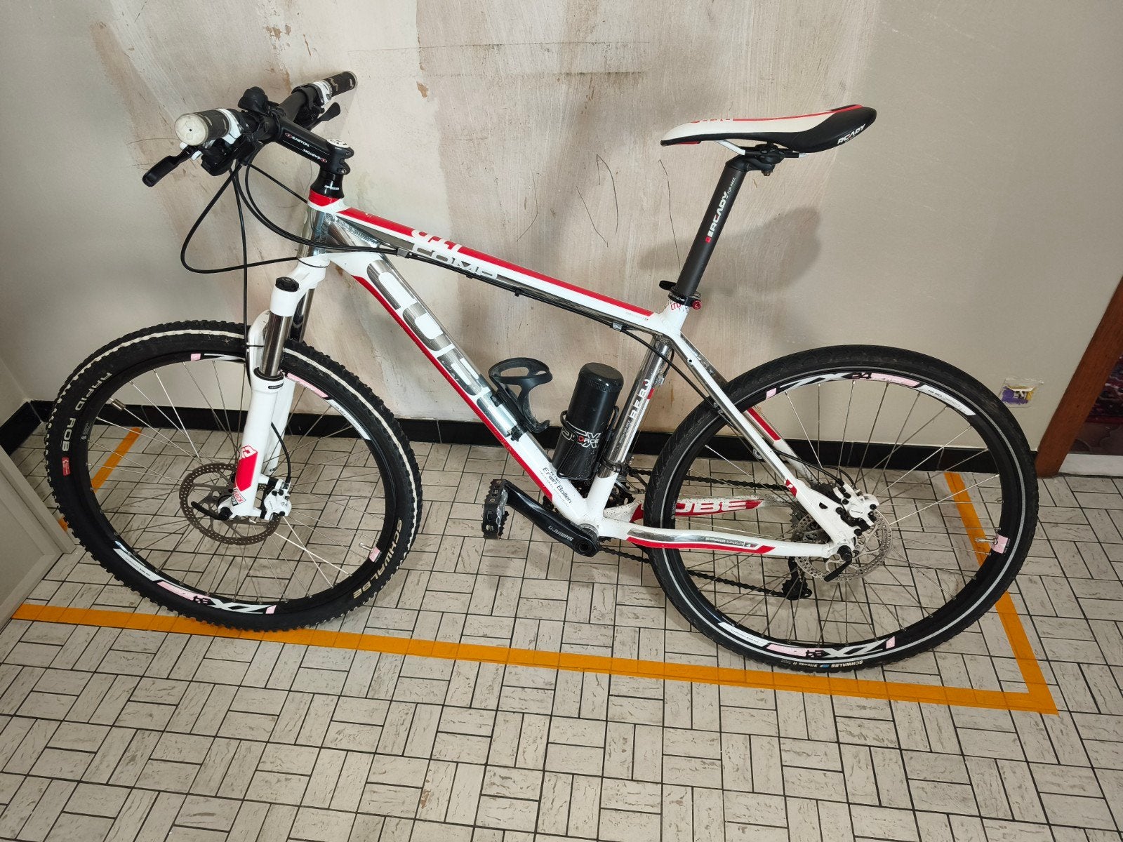Cube LTD Comp 26” – Shimano XT/SLX – RockShox, Fietsen en Brommers, Ophalen