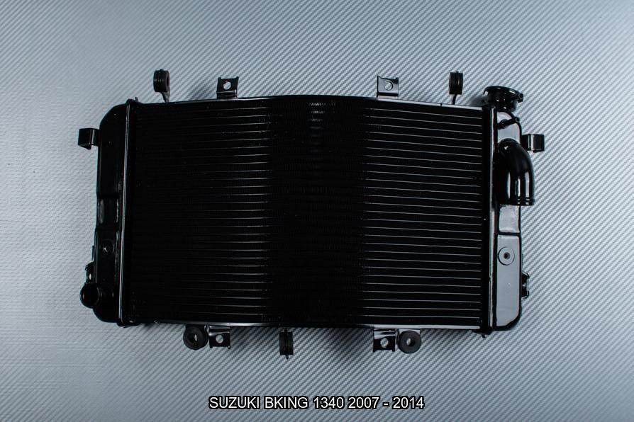 Radiateur AVDB SUZUKI BKING 1340 2007 - 2014 B-KING 1300, Enlèvement ou Envoi, Neuf