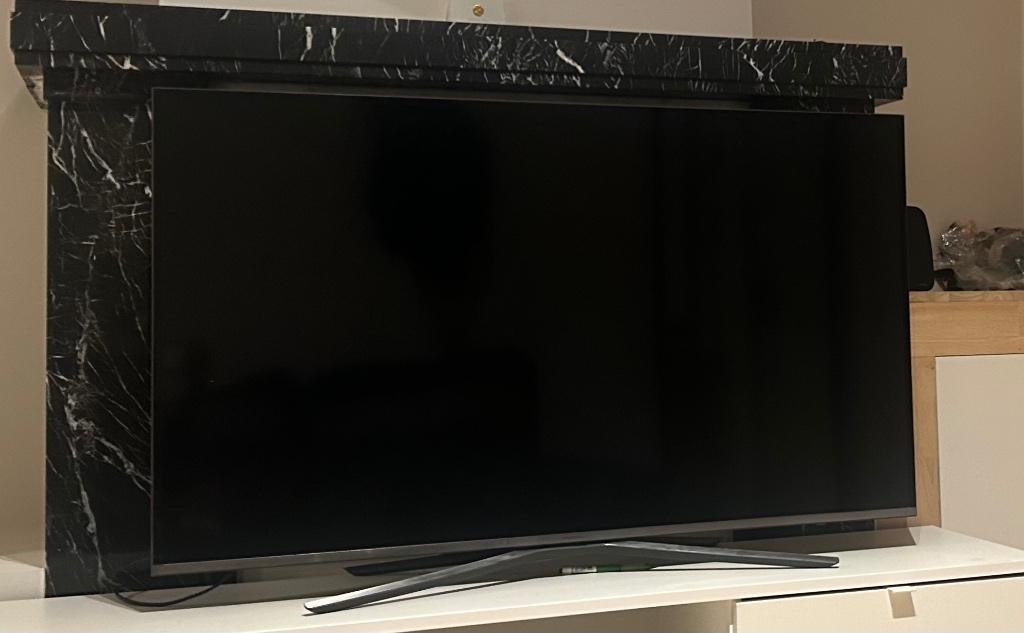 Smart tv Samsung Defect scherm, 40 à 60 cm, Comme neuf, Enlèvement, Samsung