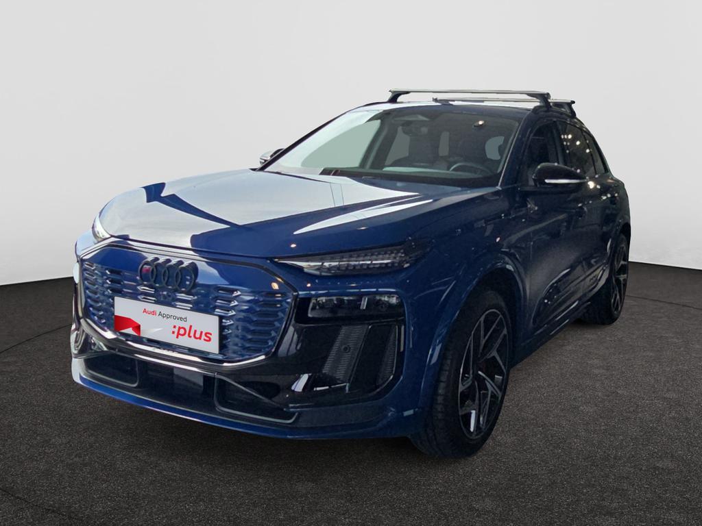 Audi Q6 e-tron Q6 e-Tron 100 kWh 55 Quattro S line, Autos, Audi, Autres modèles, ABS, Airbags, Alarme, Cruise Control, Vitres électriques