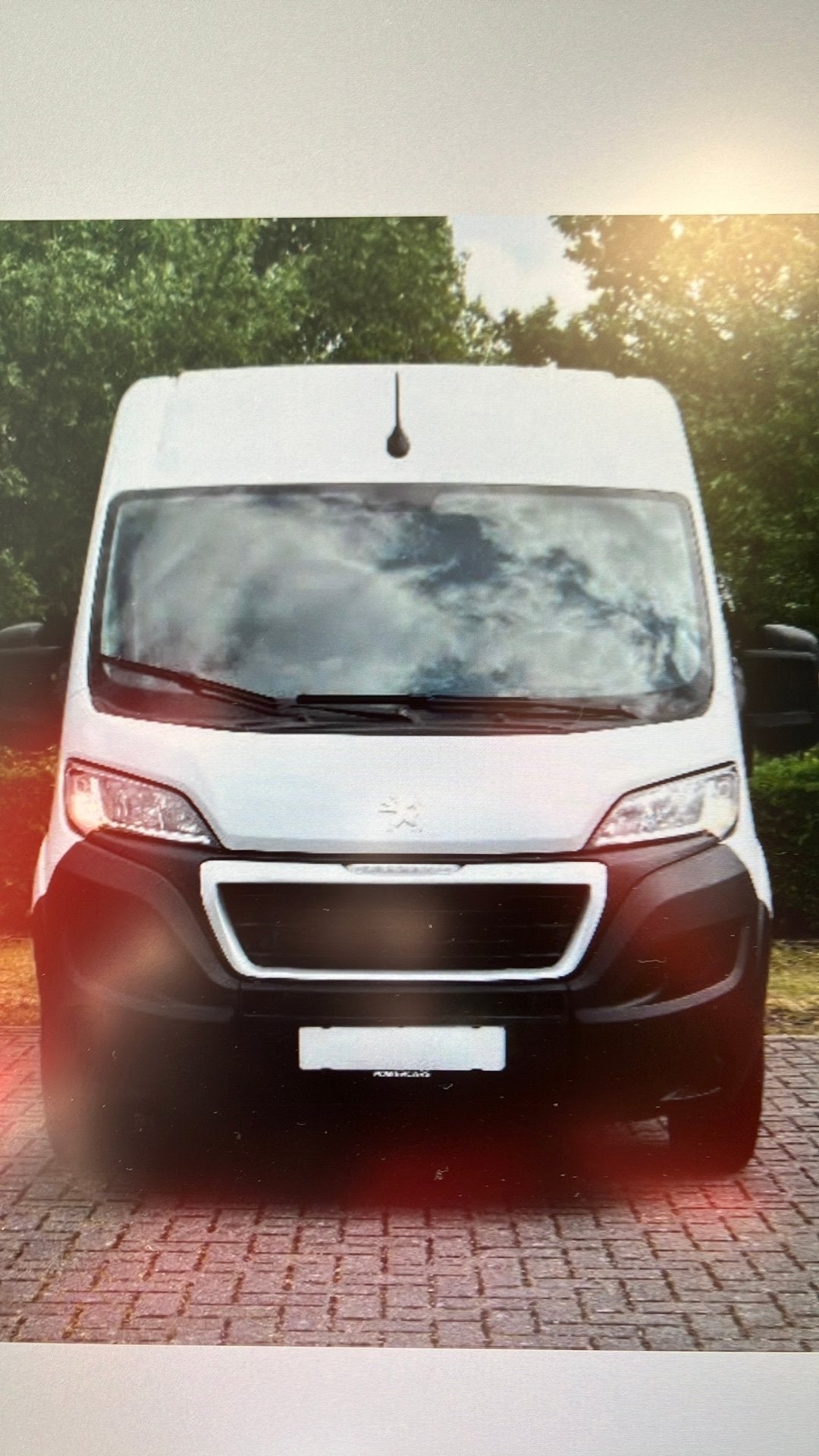 Fourgon Peugeot Boxer L2H2 - TVA déductible, Autos, Achat, Euro 6, Boîte manuelle, 5 portes