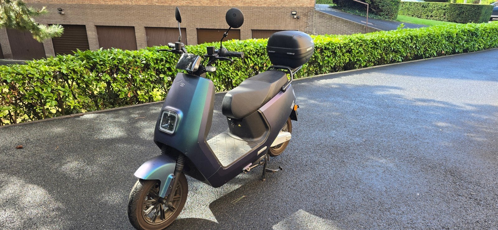 Scooter IVA E-GO S8 electrisch, Ophalen, Elektrisch, Iva S8, Klasse B (45 km/u)
