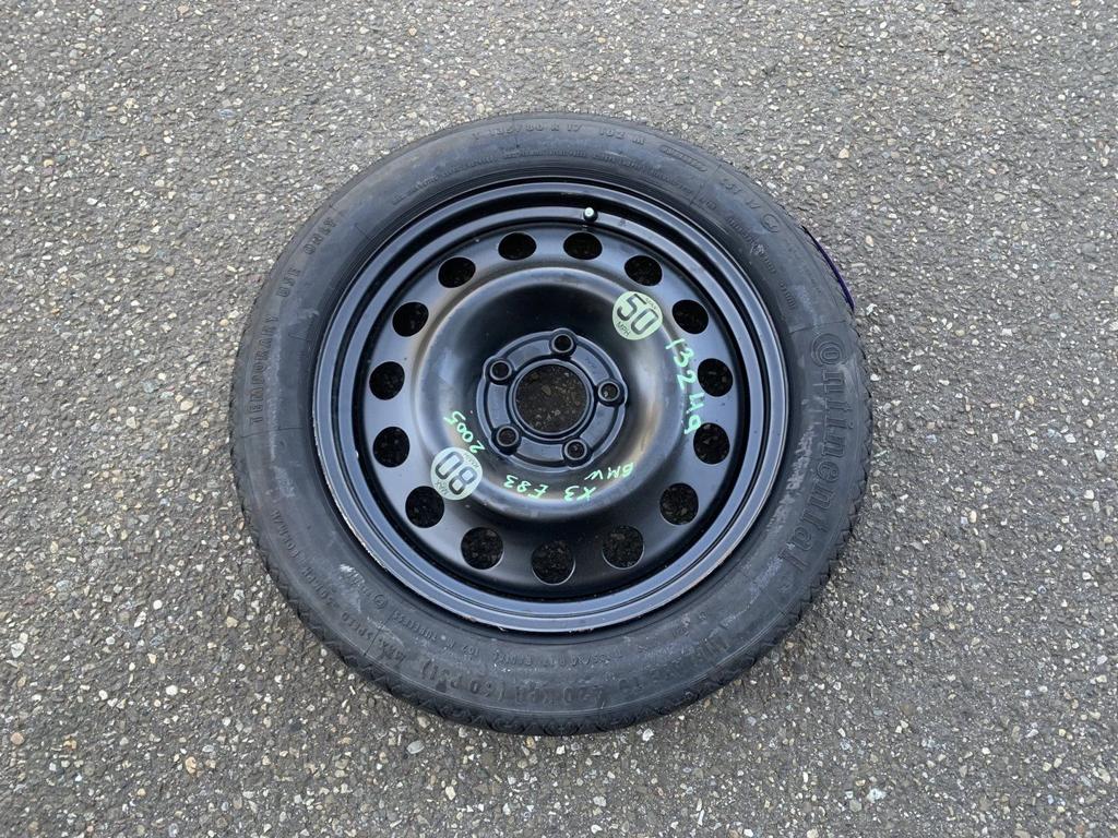 thuiskomer BMW 17 inch 5x120 ( X3 , 5 serie ), Pneus et Jantes, Véhicule de tourisme, -, 135 mm