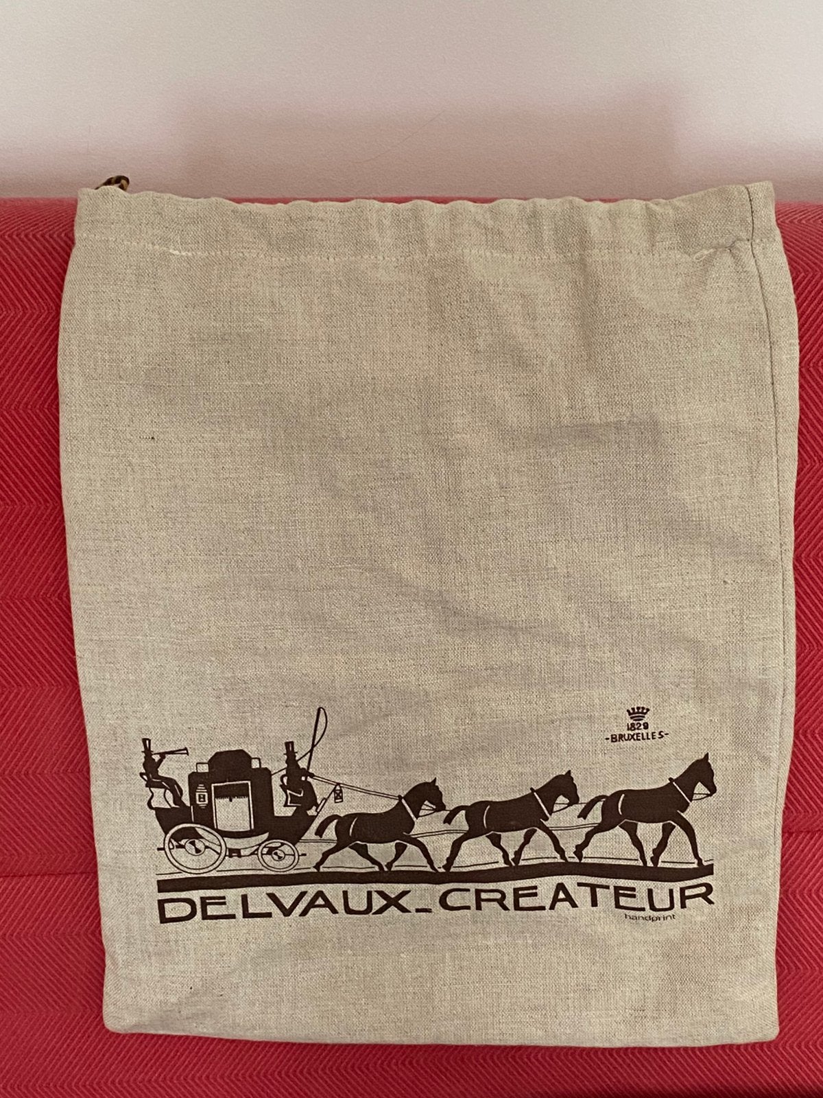 Delvaux tashoes, Ophalen of Verzenden