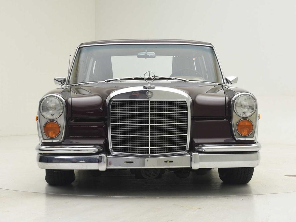 MERCEDES-BENZ - 600 PULLMAN *PAS DE RÉSERVE*, Achat, Entreprise, Autre carrosserie, Mercedes-Benz