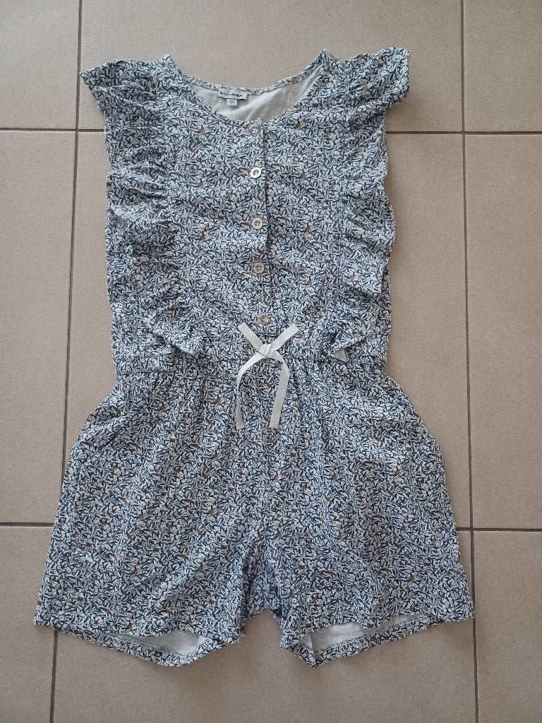 playsuit maat 146, Kinderen en Baby's, Kinderkleding | Maat 146, Ophalen, Miniman & co, Meisje, Overige typen