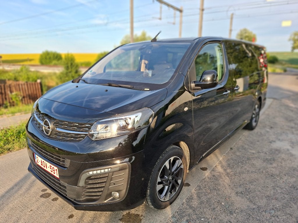 Opel zafira, Auto's, Opel, Voorwielaandrijving, 1998 cc, 4 cilinders, 2500 kg