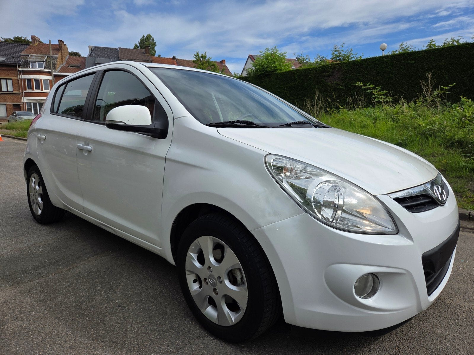 Hyundai i20 1.4CRDi*Airco*Euro5*1er proprio*Prête à immatric, Euro 5, Achat, Boîte manuelle, 5 portes