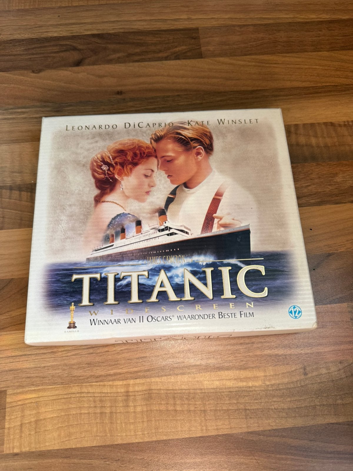 Titanic Collectorsitem, Ophalen, Zo goed als nieuw