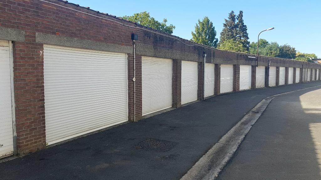 Ruime garagebox in Deurne - Wim Saerensplein, Immo, Garages en Parkeerplaatsen