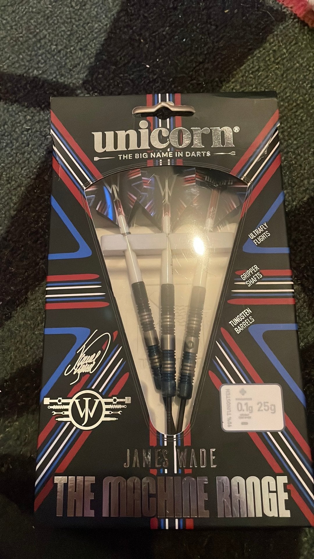 Darts, Sport en Fitness, Darts, Ophalen of Verzenden, Zo goed als nieuw