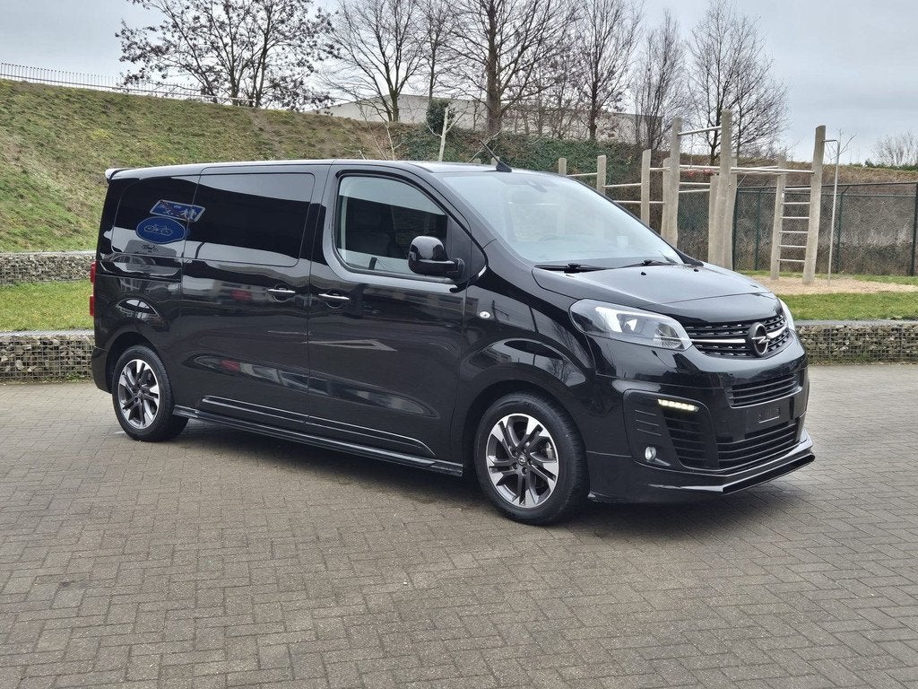 Opel Zafira | 2.0 Diesel | Automaat, Autos, Opel, Achat, 199 g/km, Euro 6, Entreprise