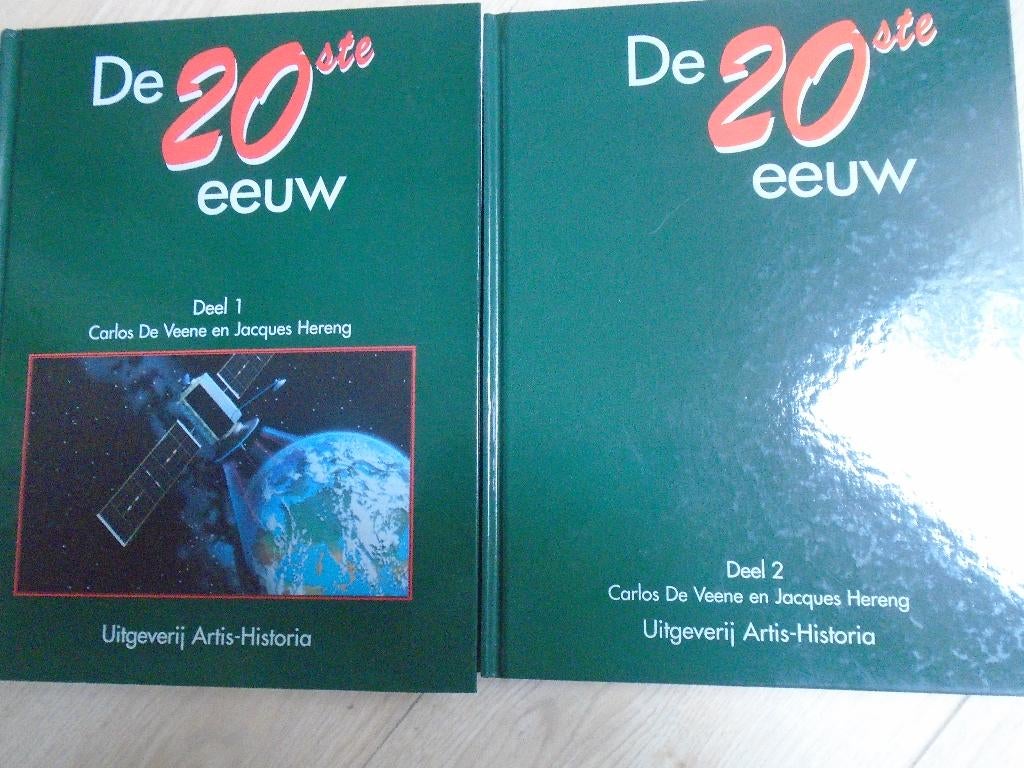 artis-historia : de 20e eeuw, Boeken, Ophalen of Verzenden, Zo goed als nieuw