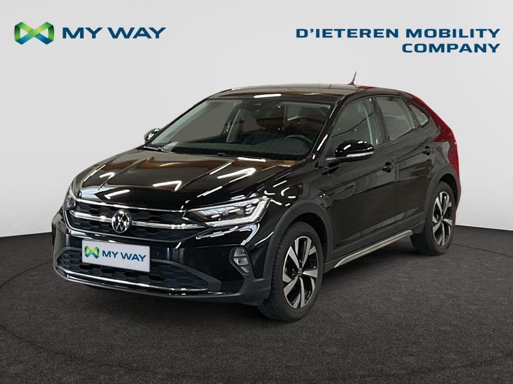 Volkswagen Taigo Taigo 1.0 TSI Style OPF DSG, Auto's, Volkswagen, Automaat, Overige modellen, Zwart, SUV of Terreinwagen