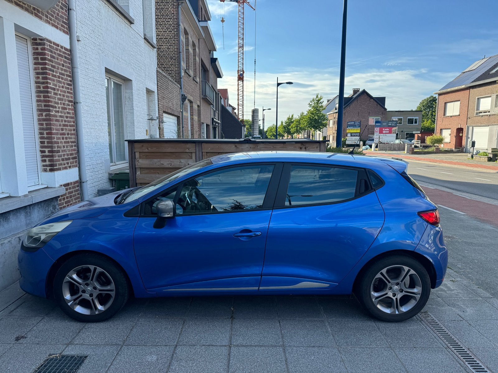 Renault clio - 0.9tce - GT line, Bluetooth, Achat, Particulier, Essence