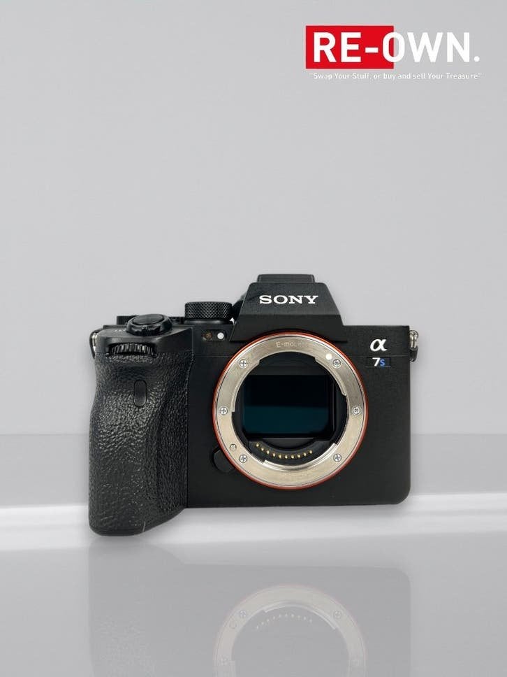 SONY A7S III | TOPSTAAT | 7.202 CLICKS | VIDEO | GARANTIE, Audio, Tv en Foto, ,, 12 megapixels, Ophalen of Verzenden, Sony