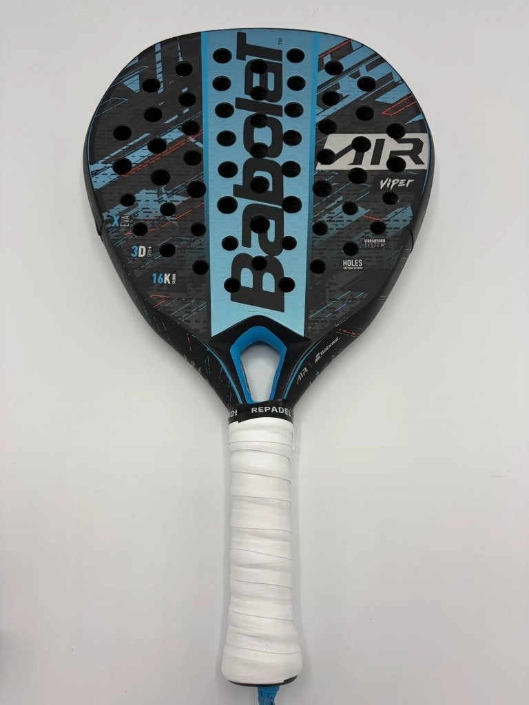 Babolat Air Viper 16K, Sports & Fitness, Raquette de padel, Enlèvement ou Envoi, -, Info@repadelstore.com