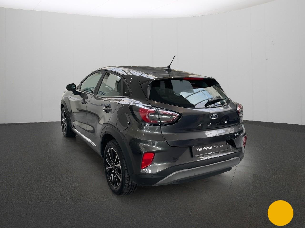 Ford Puma Titanium - Automaat - GPS - Carplay (automatique), Argent ou Gris, Achat, Puma, Entreprise