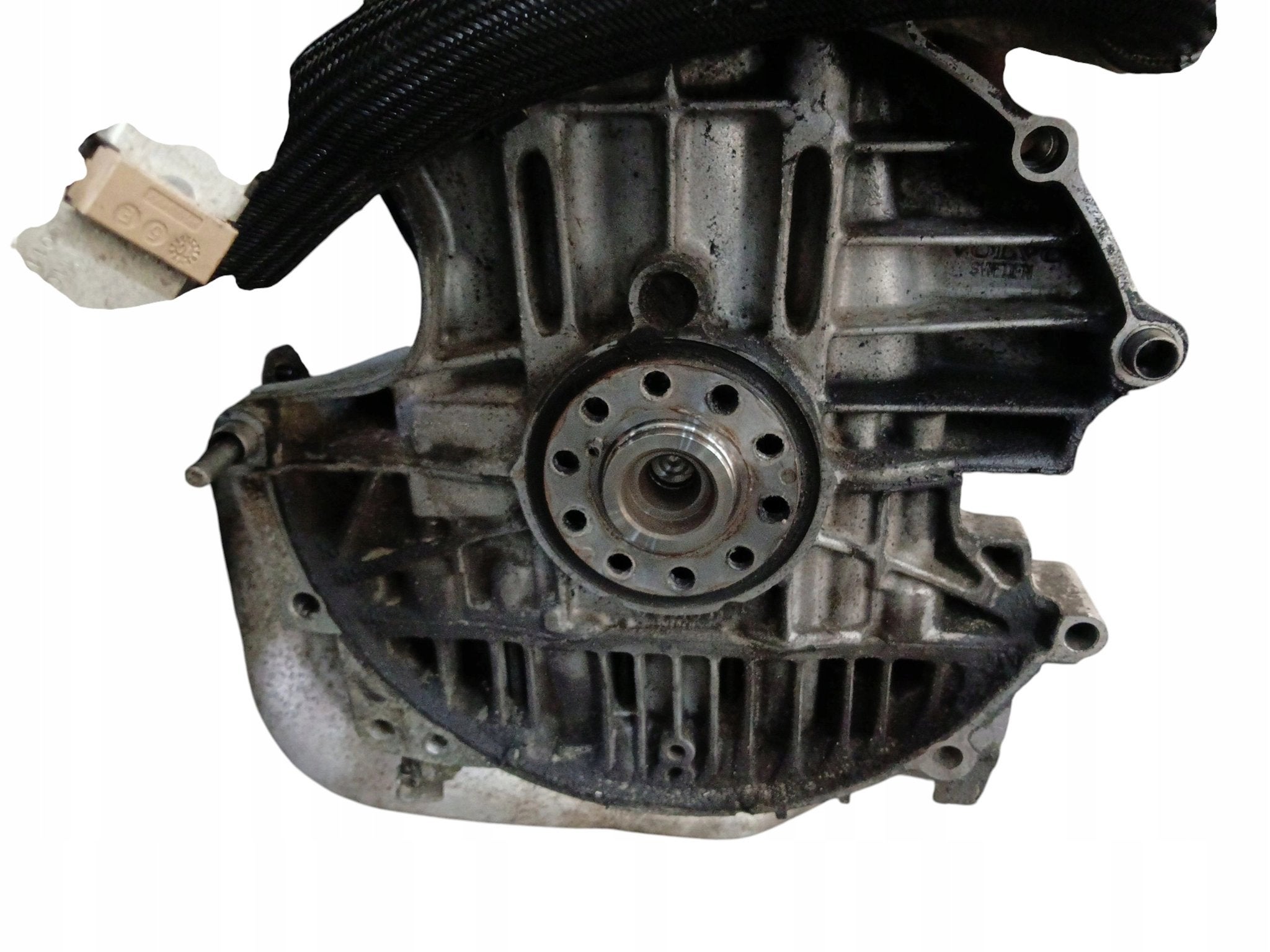 Moteur D5204T2 Complet VOLVO S80, Envoi, Utilisé, Daihatsu