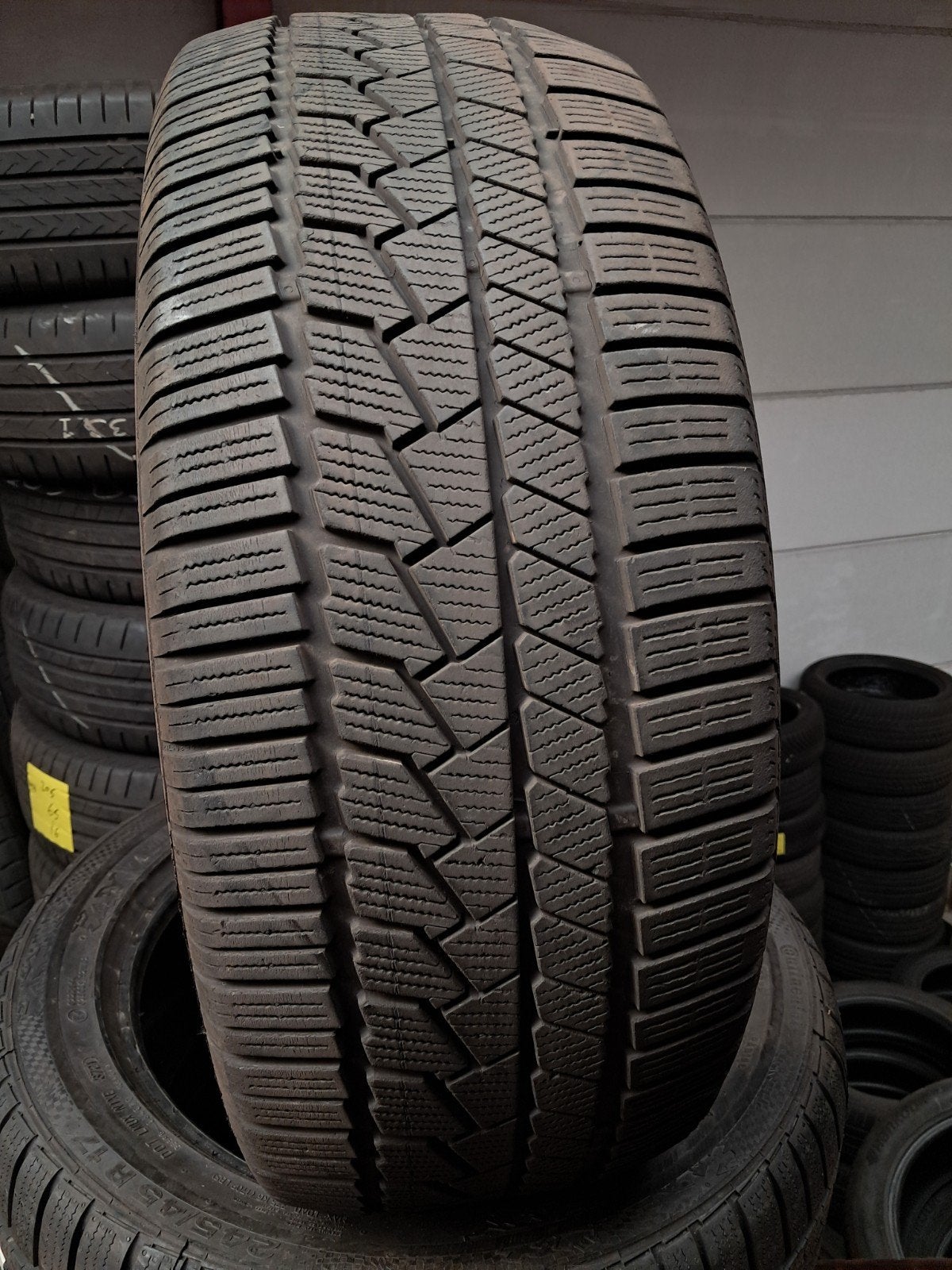 245/50/19 2455019 245/50r19 Runflat d'hiver, Enlèvement