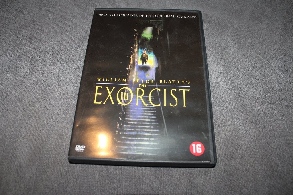 DVD The Exorcist 3, CD & DVD, Surnaturel, Enlèvement ou Envoi, Anglais, Néerlandais