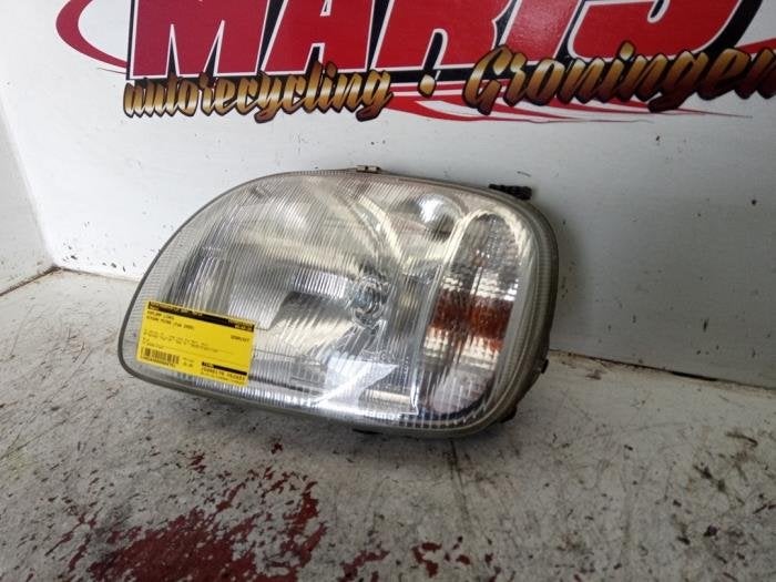 Koplamp links van een Nissan Micra, Gebruikt, -, -, -