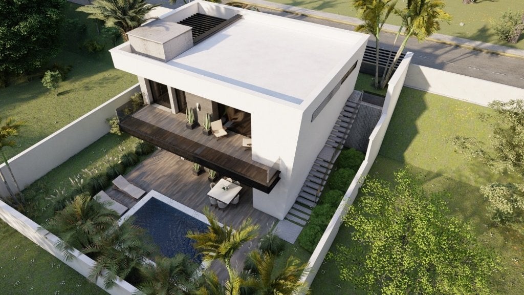 Vrijstaande Villa in Fortuna, 160 m², 4 kamers, Spanje, Stad