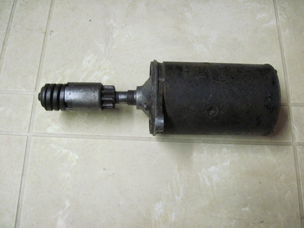 oldtimer demarreur de mini, Particulier, Achat, Mini
