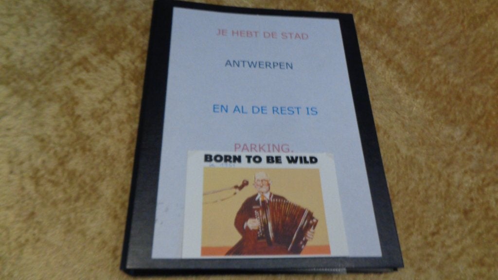 Antwerpen - Kaartjes, Verzamelen, Ophalen of Verzenden, 1920 tot 1940, Gelopen, Antwerpen